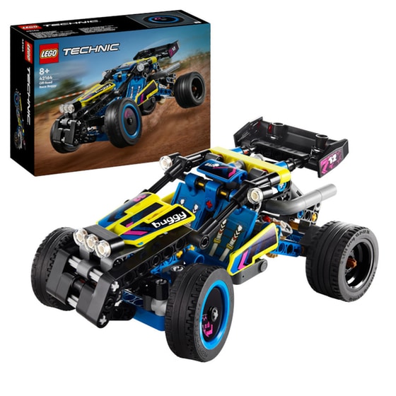 LEGO® Technic Off-Road Race Buggy (42164) image 2