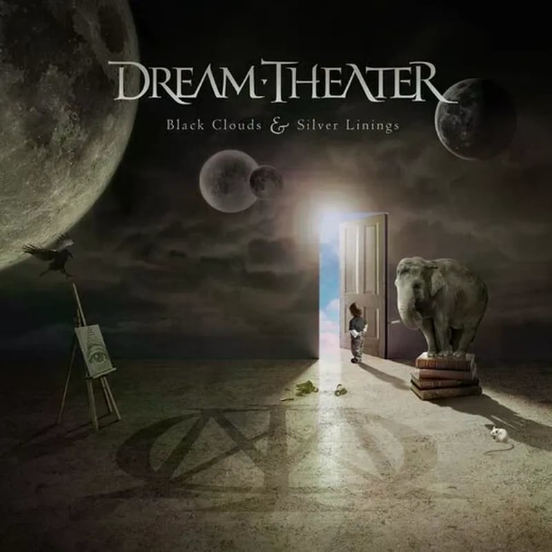 Black Clouds Silver Linings (2LP Coloured)