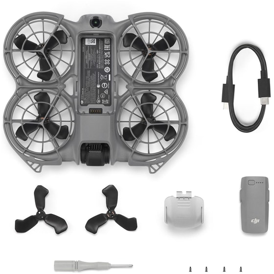 Drone DJI Neo 2 - Grey image 6