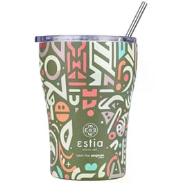 Ποτήρι Θερμός Estia Geovivid 350ml