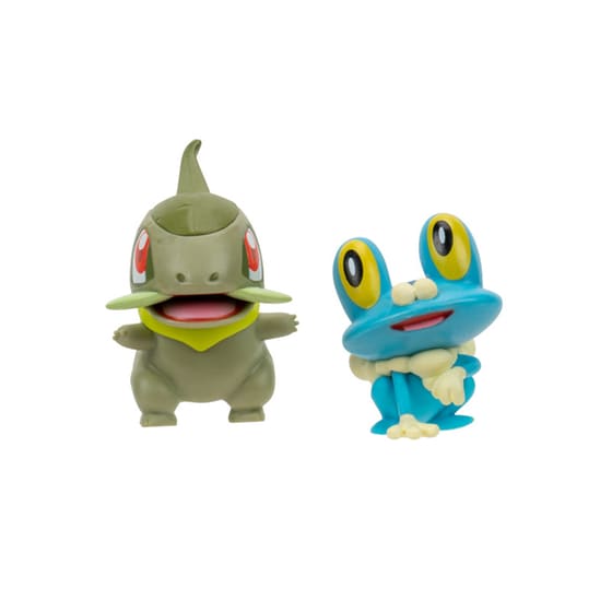 Pokemon Φιγούρες W13 (6 Σχέδια) - (JW095007-G) image 2