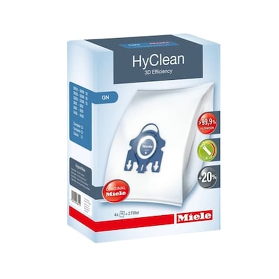 Σακούλες Σκούπας Hyclean 3d Miele G/n 9917730 image 0