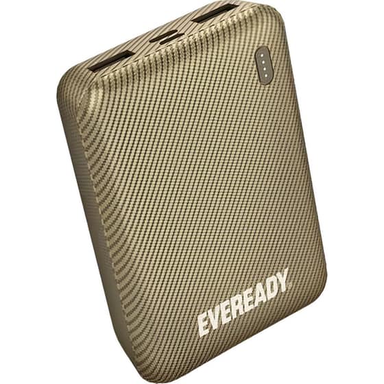 Powerbank Energizer Eveready Mini 10000mAh - Χρυσό image 0