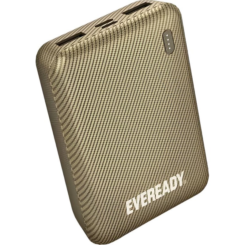 Powerbank Energizer Eveready Mini 10000mAh - Χρυσό ENERGIZER