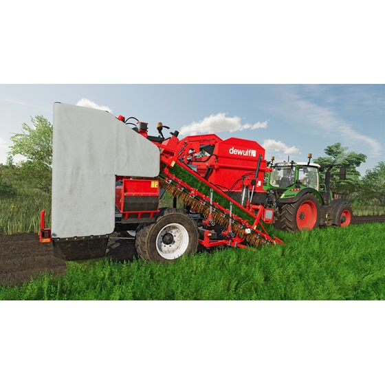 Farming Simulator 22 Premium Edition - PS4 image 39