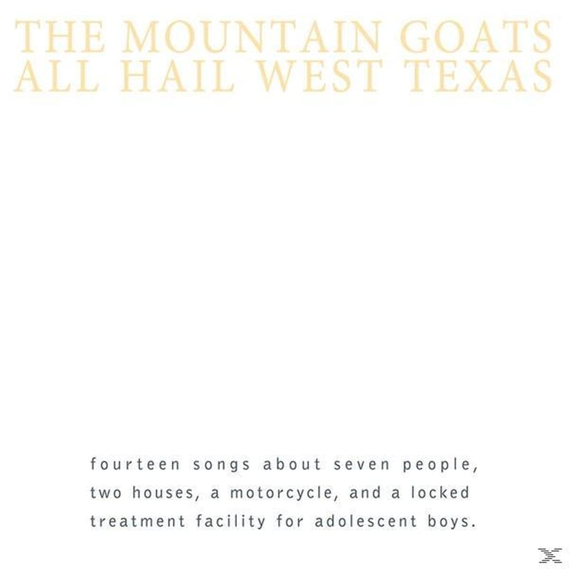 All Hail West Texas