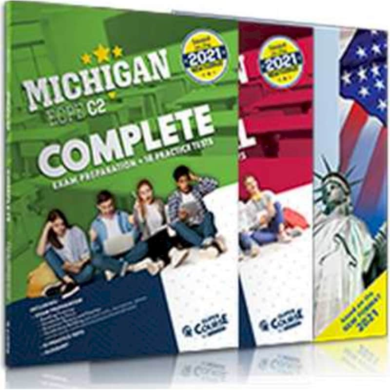 Michigan ECPE C2 (New Format 2021)