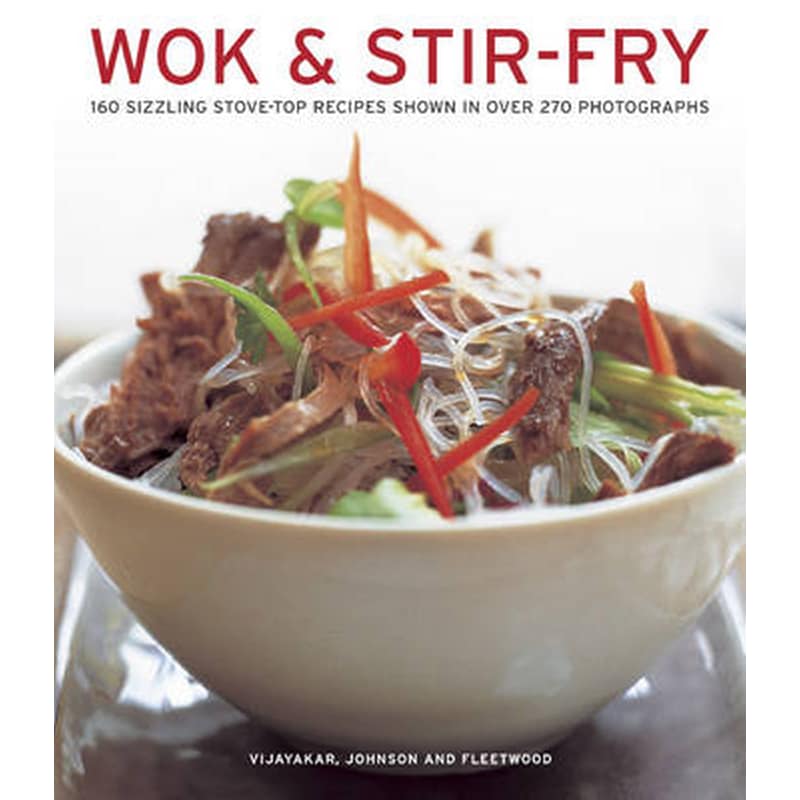 Wok Stir-fry