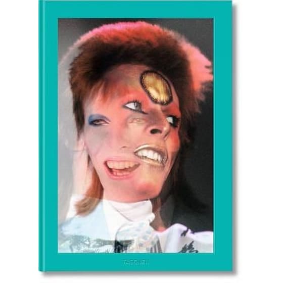 Mick Rock- The Rise of David Bowie, 1972-1973 image 0