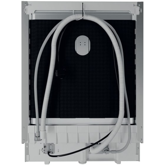 WHIRLPOOL WH4IFB14BN6S για 14 Σερβίτσια Ασημί Εντοιχιζόμενο Πλυντήριο Πιάτων image 3