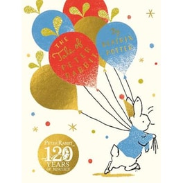 Tale Of Peter Rabbit