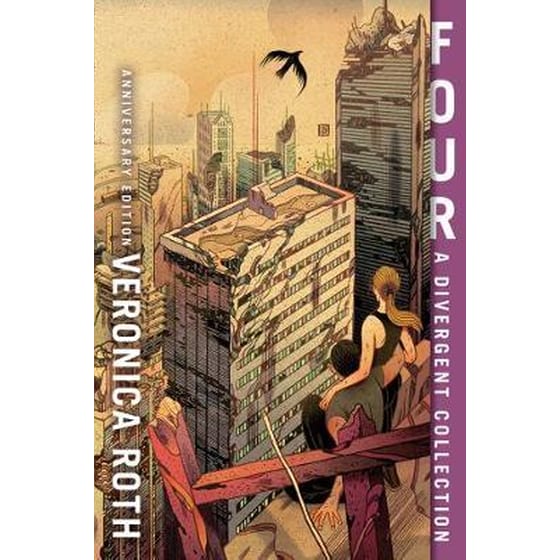 Four: A Divergent Collection image 0
