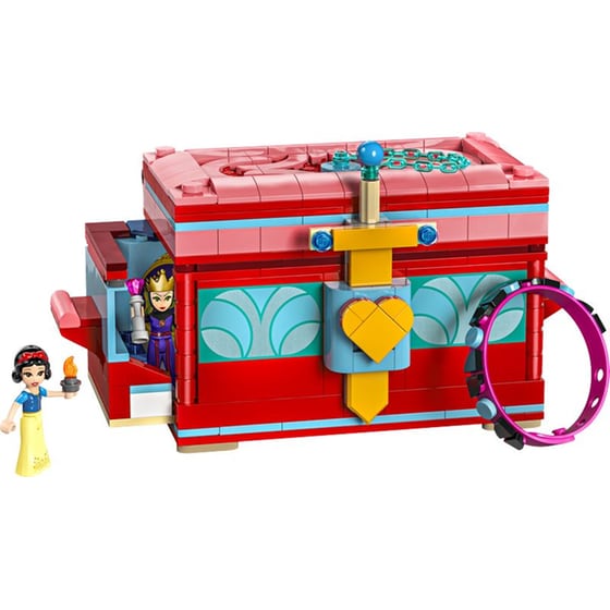 LEGO® Disney Snow White's Jewelry Box (43276) image 1