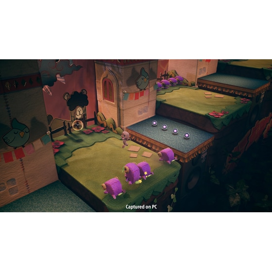 Sackboy: A Big Adventure - PS4 image 7