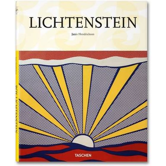 Lichtenstein Big Art image 0