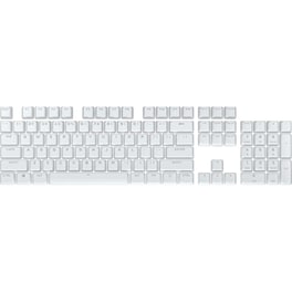 Κιτ Αναβάθμισης Gaming Πληκτρολογίου Corsair PBT Double-Shot Pro - Arctic White