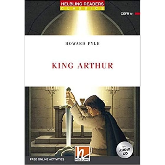 King Arthur - Book and Audio CD image 0