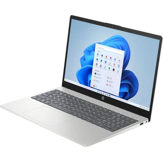 HP 15-FC0038NV 15.6'' FHD Micro-Edge (Ryzen 3-7320U/8GB/512GB SSD/Radeon Graphics/Win11Home) Laptop image 2