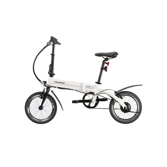 Ηλεκτρικό ποδήλατο Blaupunkt CARLA 190 e-bike - Λευκό image 2