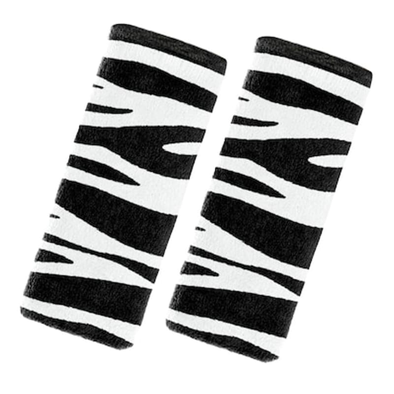BENBAT Προστατευτικά Για Ζωνάκια Zebra