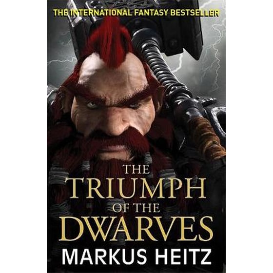 The Triumph of the Dwarves image 0