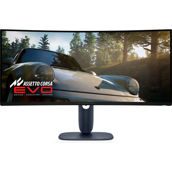 Alienware Smart Monitor AW3425DW 34" Quad HD QD -OLED Curved 240 Hz 0.03ms image 0