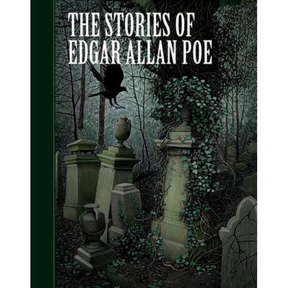 The Stories of Edgar Allan Poe image 0