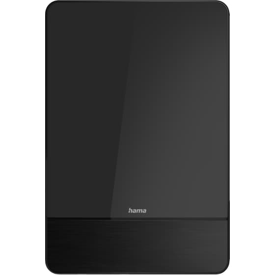Εσωτερική Κεραία Hama 221083 PRO50 DVB-T2 - Μαύρο image 0