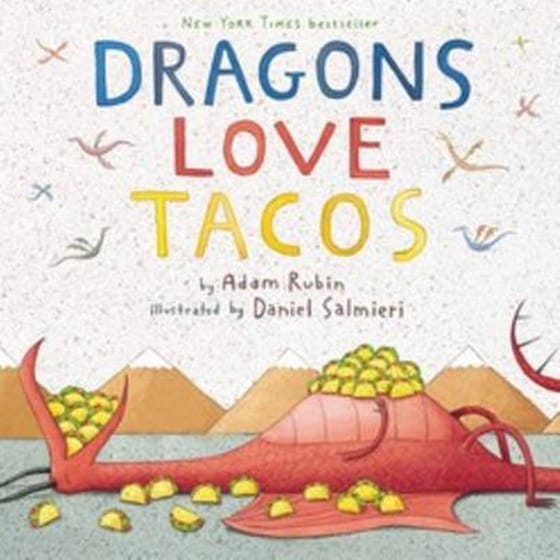 Dragons Love Tacos image 0