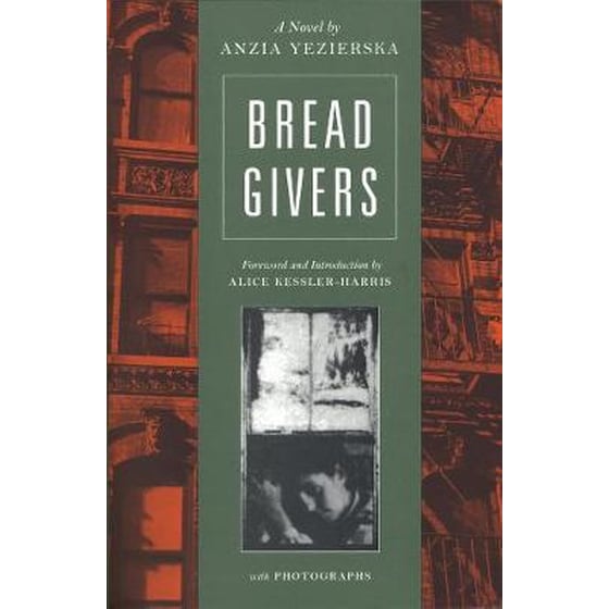 Bread Givers - A Novel image 0
