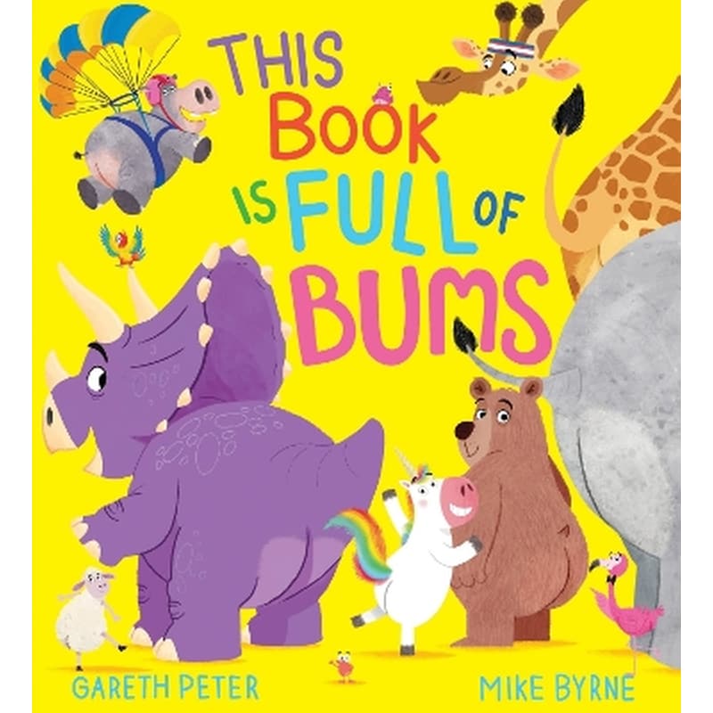 This Book is Full of Bums
