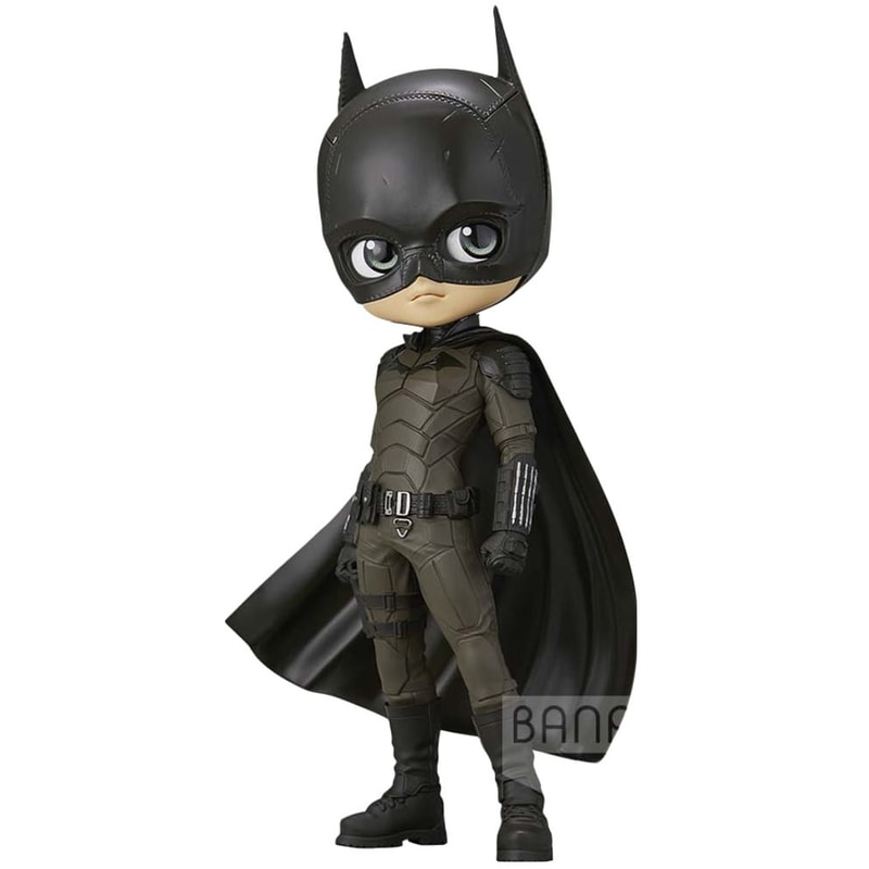 BANPRESTO Φιγούρα Banpresto - DC Comics Q Posket The Batman Ver. B