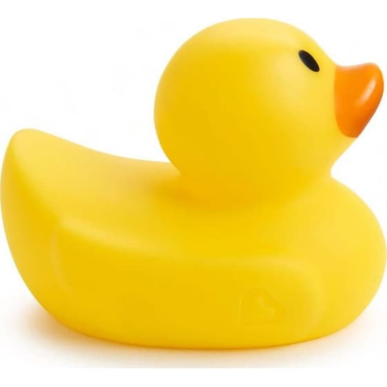 Παιχνίδι Μπάνιου Munchkin Safety Duck Με Ένδειξη Θερμοκρασίας image 1