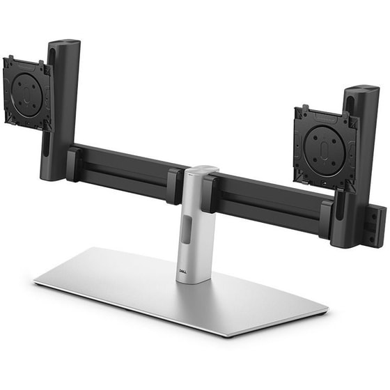 Dell MDS26 Βάση Γραφείου Οθόνης εως 27" - Ασημί image 0
