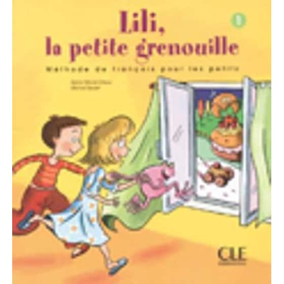 Lili, la petite grenouille image 0