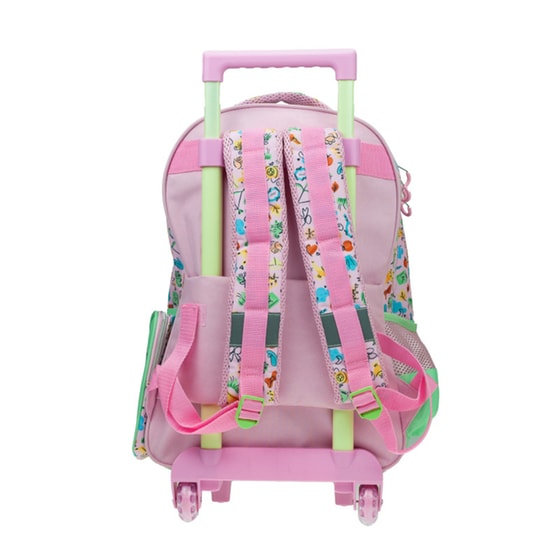 Τσάντα Τρόλεϋ Δημοτικού Gim Disney Princess image 1