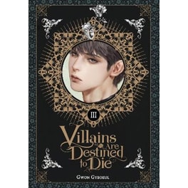 Villains Are Destined to Die (novel), Vol. 3