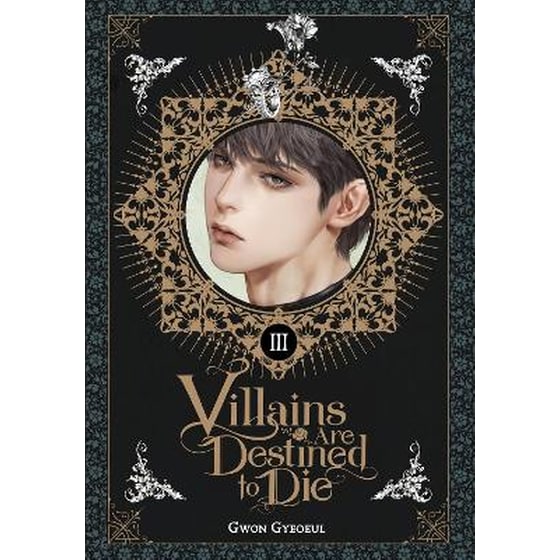 Villains Are Destined to Die (novel), Vol. 3 image 0