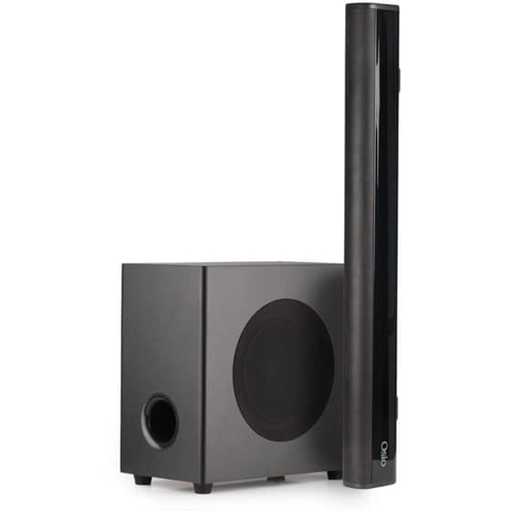 Osio OSBT-9060 Soundbar 30W 2.0 - Μαύρο image 2