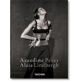 Peter Lindbergh. Azzedine Alaïa