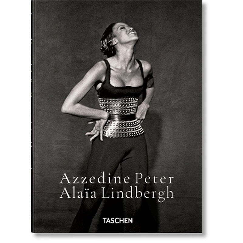 Peter Lindbergh. Azzedine Alaïa