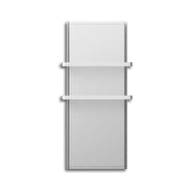 RADIALIGHT ICON 10 2B 1000 W Λευκό Θερμαινόμενη Πετσετοκρεμάστρα Μπάνιου