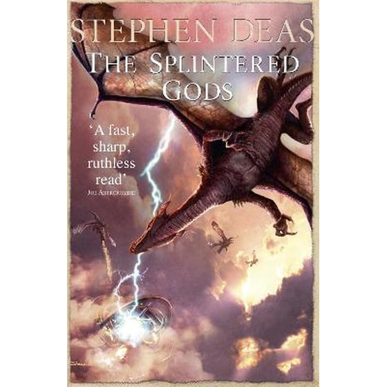The Splintered Gods image 0