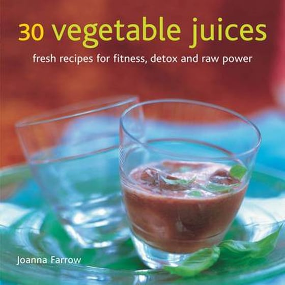 30 Vegetable Juices image 0