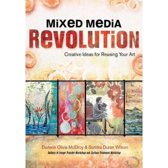 Mixed Media Revolution image 0