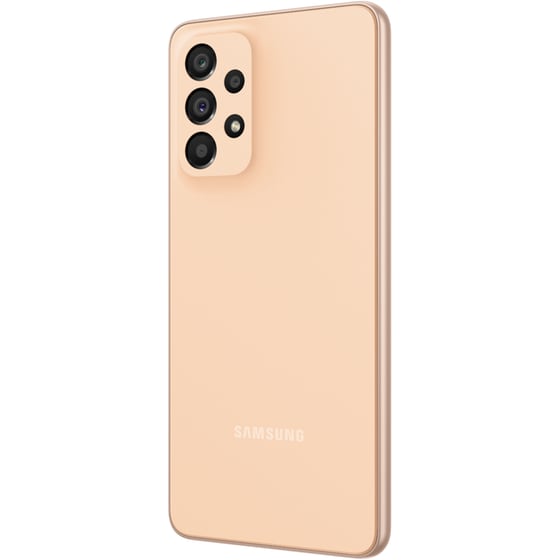 Samsung Galaxy A33 5G 128GB Dual Sim - Awesome Peach image 5