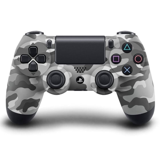 Sony DualShock 4 - Χειριστήριο PS4 - Urban Camo image 0
