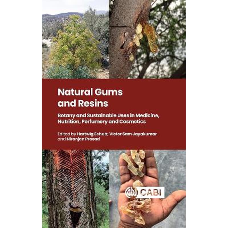 Natural Gums and Resins