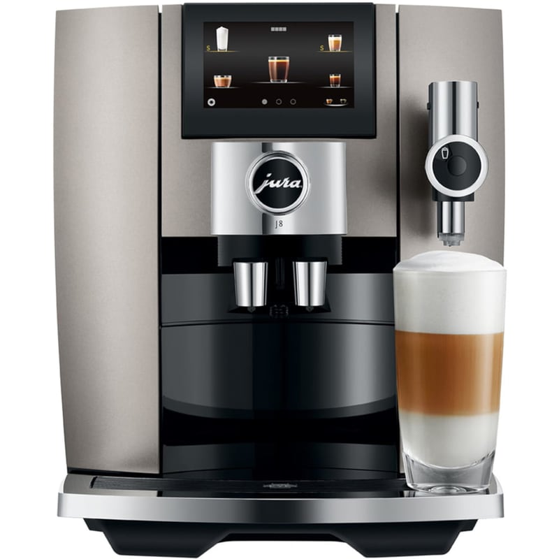 JURA JURA J8 15471 1450W 15bar Μηχανή Espresso