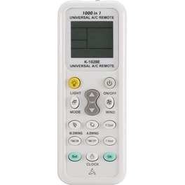 SBOX RC-01408 Universal Τηλεχειριστήριο Κλιματιστικού